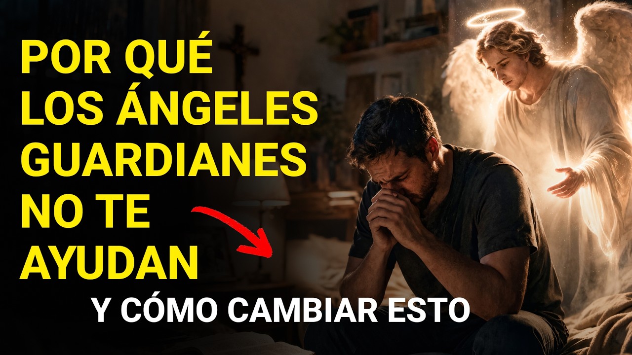 Por qué los ángeles guardianes no te ayudan — y cómo cambiar esto