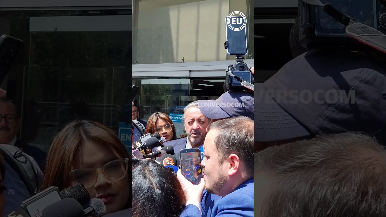 Ramiro Garc&iacute;a, abogado de Aquiles Alvarez: 'esto es persecuci&oacute;n pol&iacute;tica'