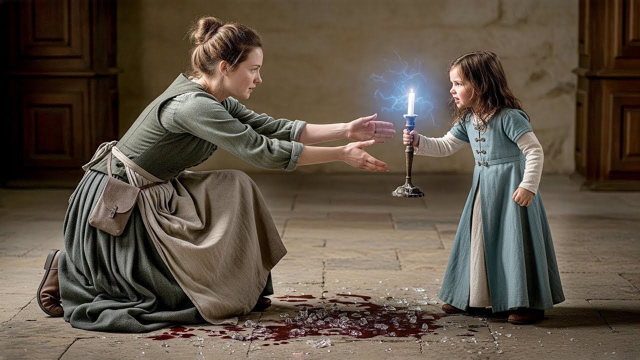 Nadie Controlaba a la Hija del Rey Alfa — Hasta que una Mesera Omega Hizo lo Imposible