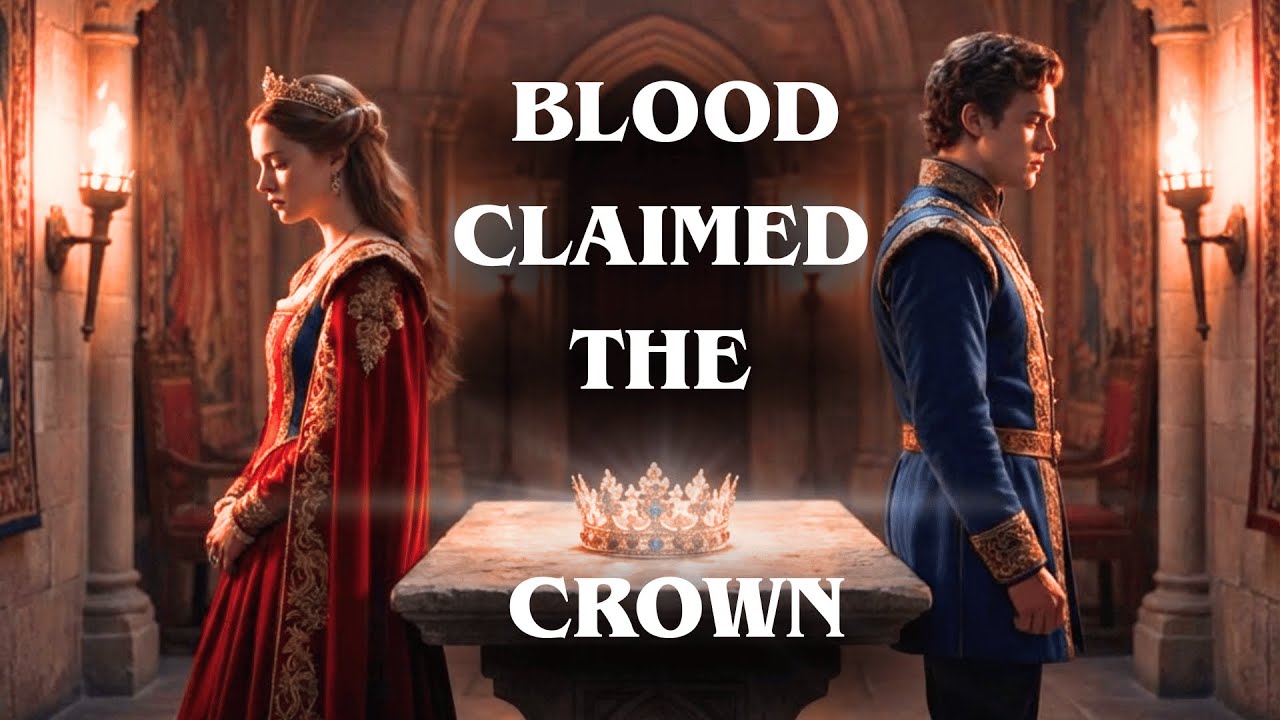 Her Family Raised Her for the Crown... Not for Love