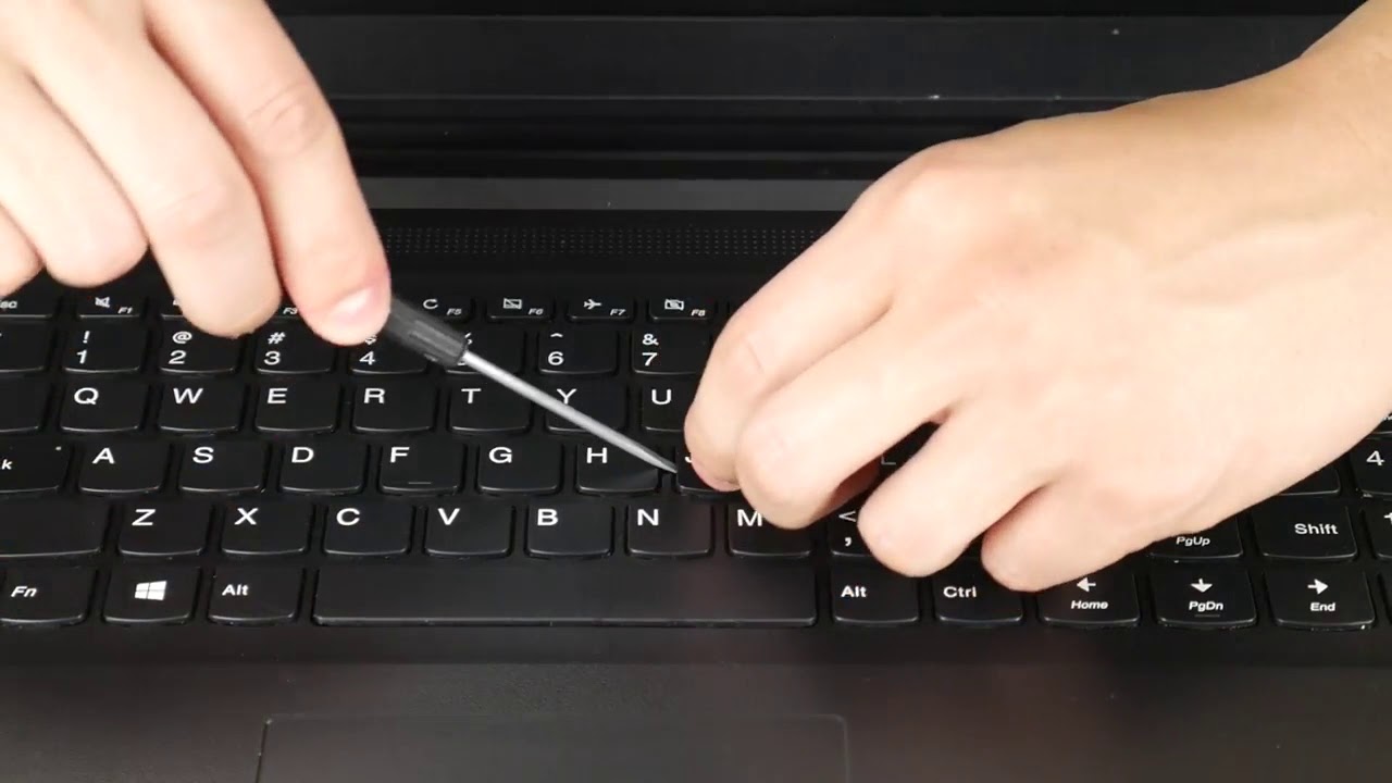 Как починить и заменить клавиши на клавиатуре Lenovo — буквы, цифры, стрелки, маленькие клавиши