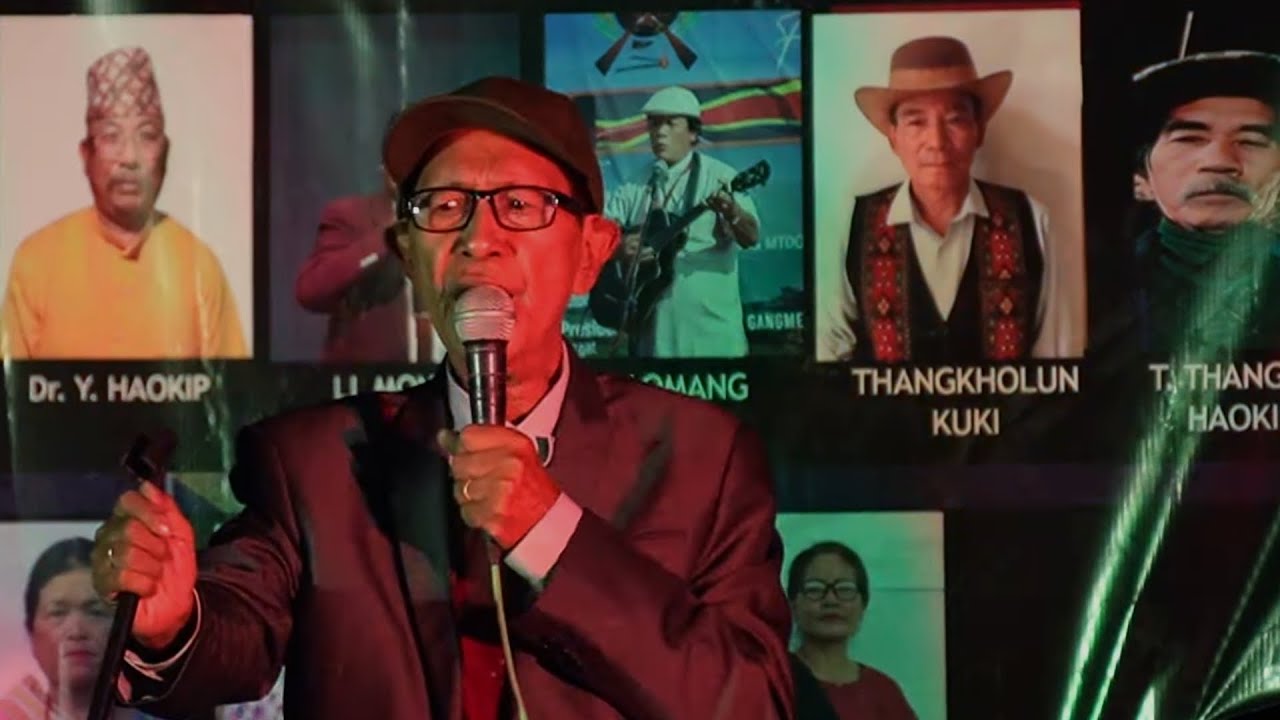 NEOLAI HINKHO | PU JANGKHOLAM HAOKIP | OLDIES NIGHT CONCERT