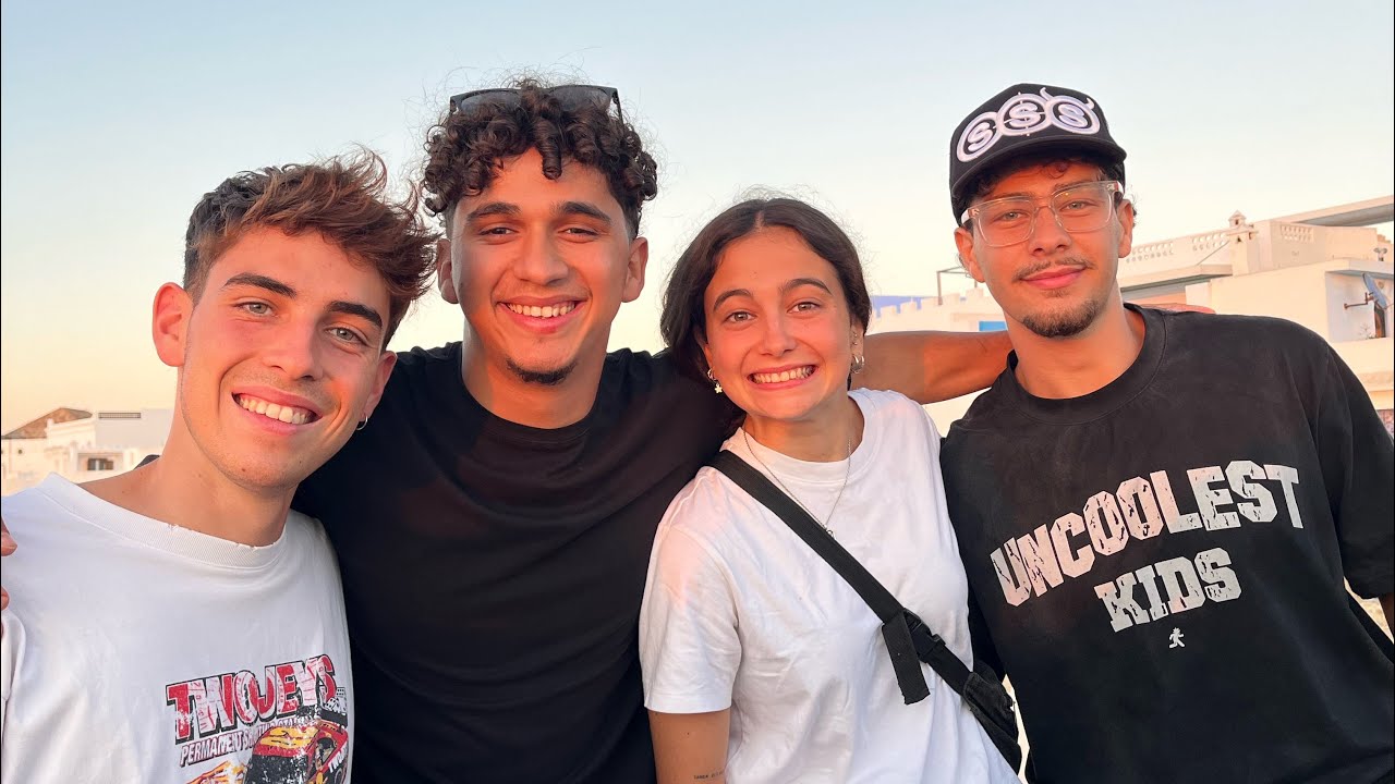 Sunset Karo - Parte 1 (Viatge Morocco)