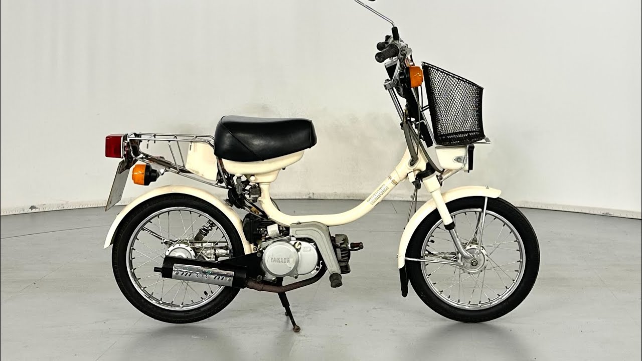 Yamaha QT50