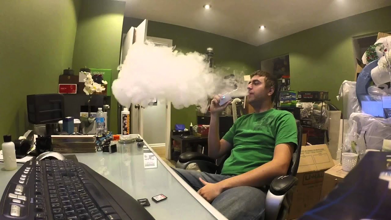 Aspire Atlantis clone vape