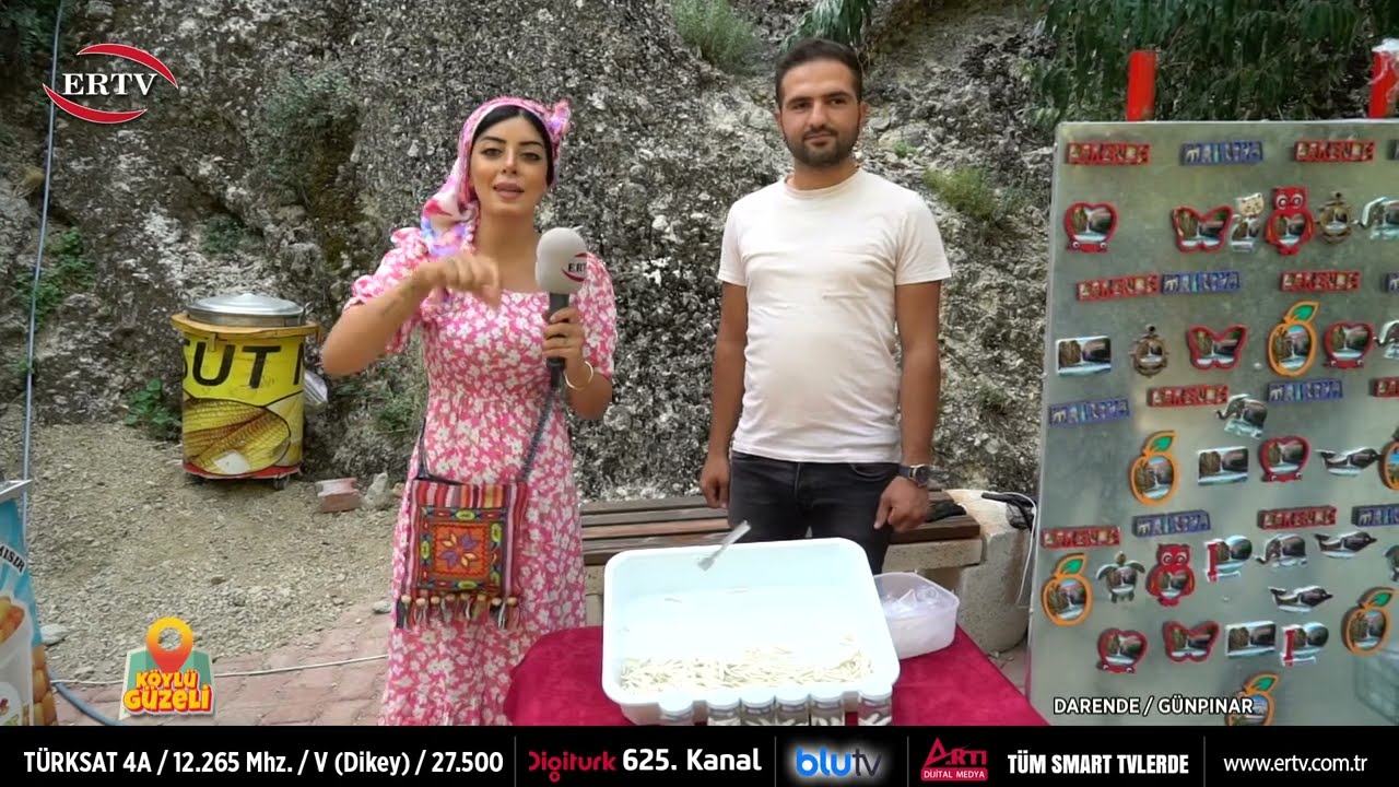 KÖYLÜ GÜZELİ 5  BÖLÜM DARENDE GÜNPINAR