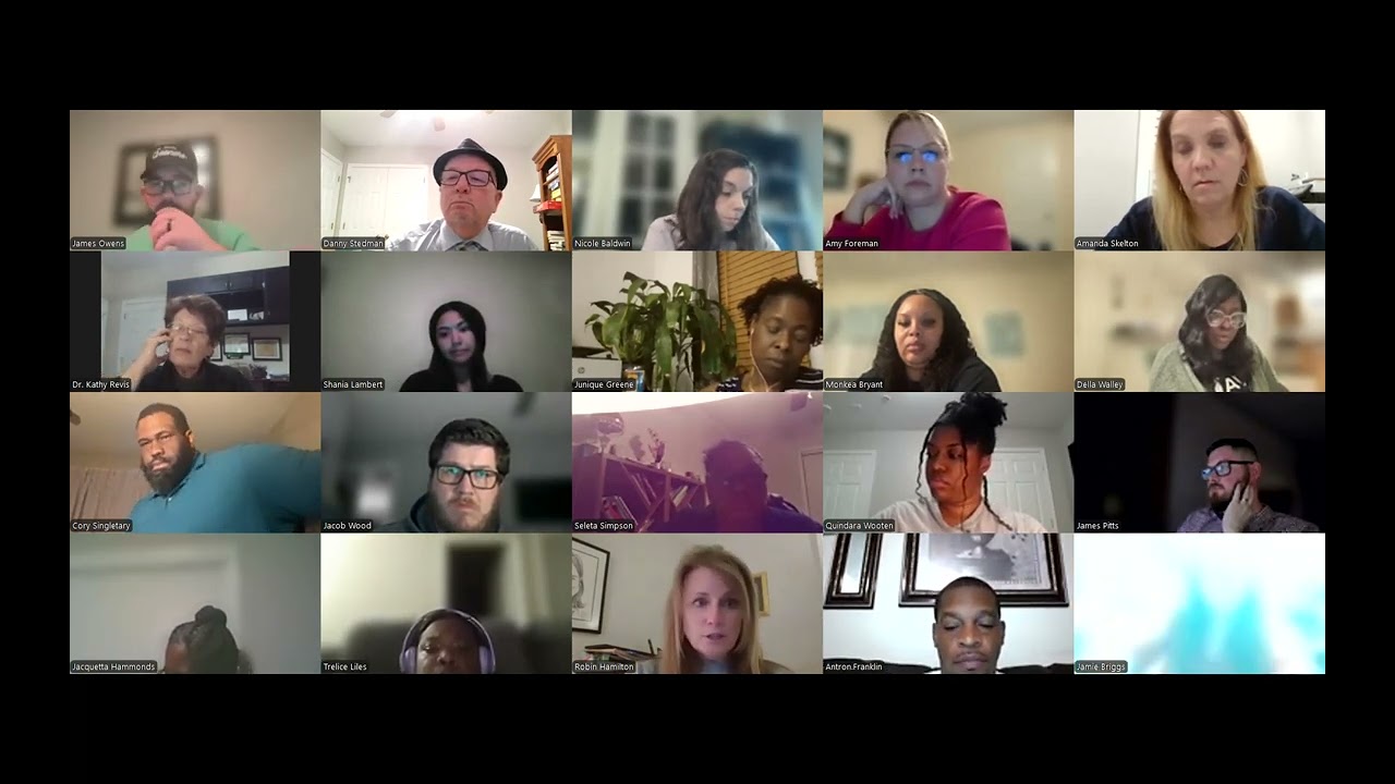 Week 3 Zoom Class Video for February 5, 2025