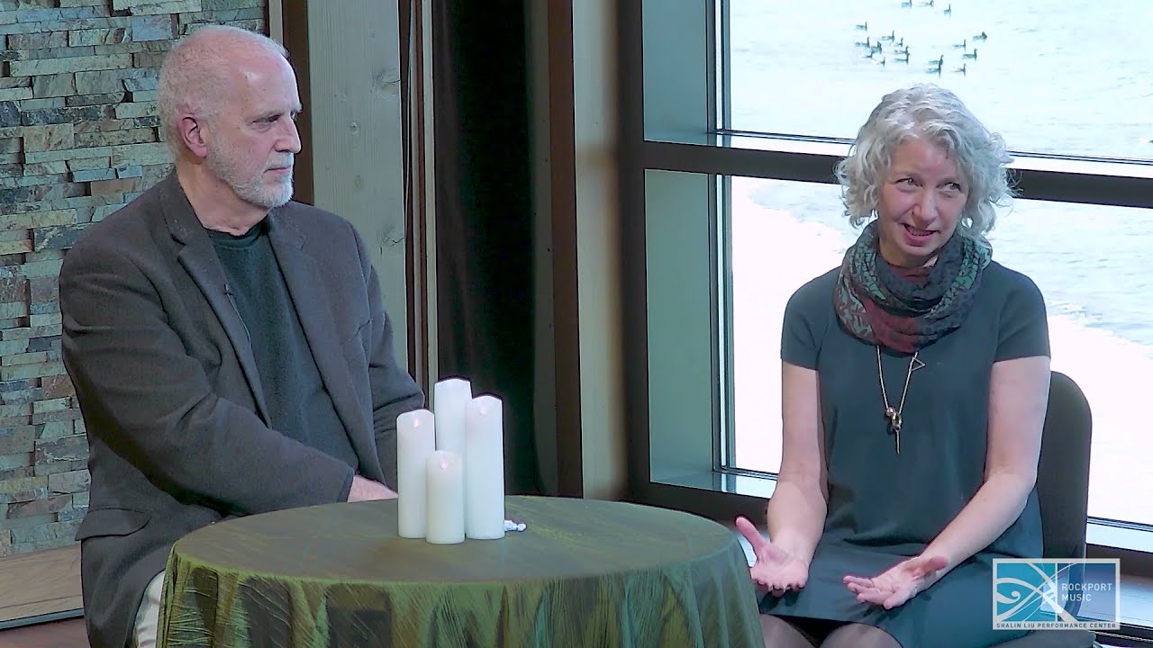 Architects Alan Joslin and Deborah Epstein on building the Shalin Liu Performance Center