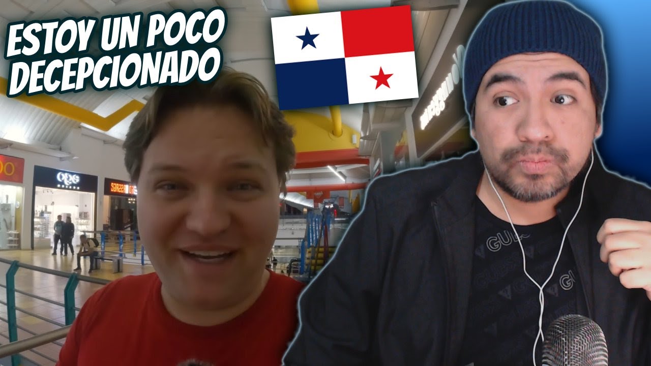 Panamá no es como me dijeron - Guatemalteco reacciona |MultiSanchez|