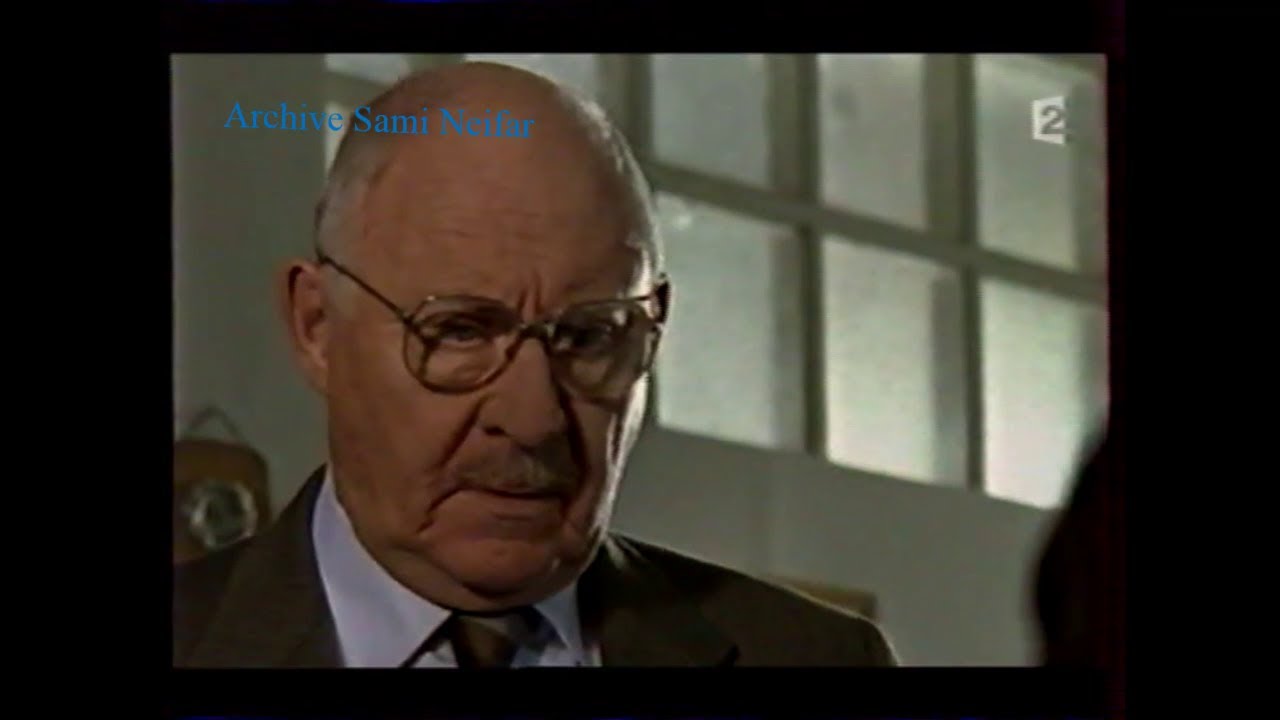 Le Renard S&eacute;rie polici&egrave;re 2007 Le voile de l'erreur
