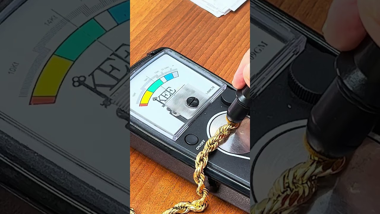 How-To Test Gold? 🏆🤔