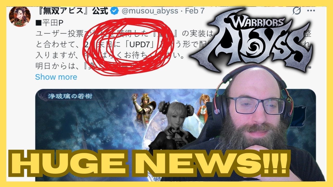 ВХОДИТЕ СЮДА! Анонсировано новое обновление! Плюс новые возможности! - Warriors: Abyss