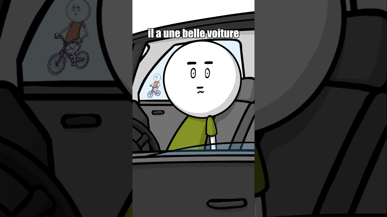 ⁠@42malek - La chance&hellip; #shorts #animation #humour #drole #sketch