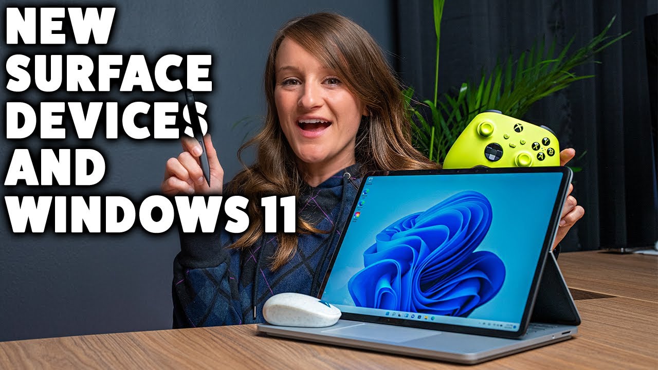 Surface Laptop Studio Unboxing 🔥