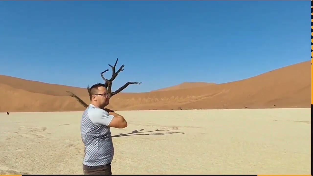Namibia - 3 locuri captivante Ep.1
