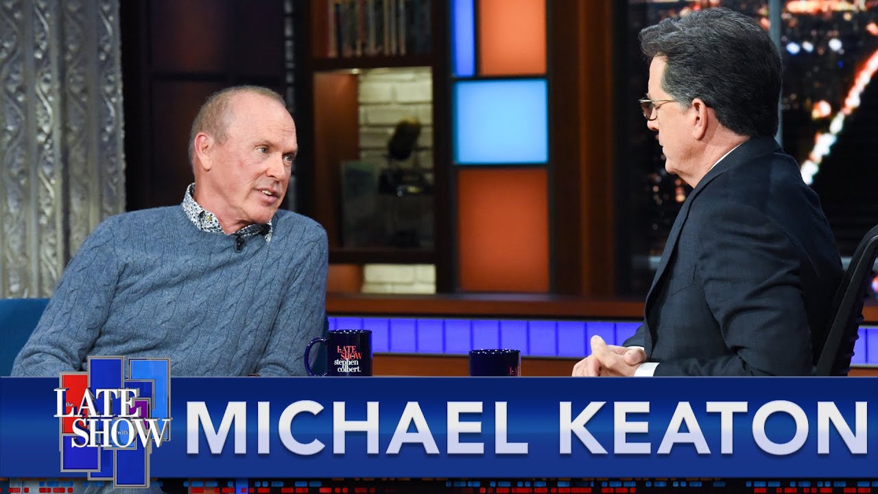 Michael Keaton On The Villainous Pharma Execs Portrayed In 