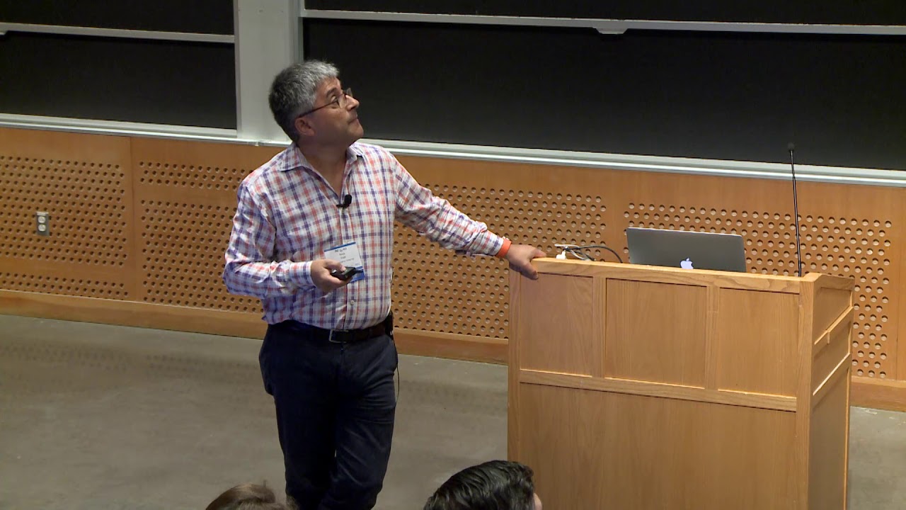 Rene Vidal (Johns Hopkins Univ): 