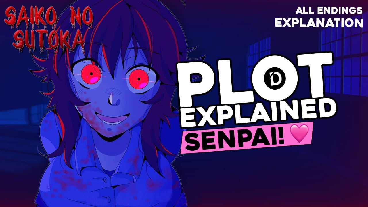 Plot SAIKO NO SUTOKA - Alur Cerita Game + PENJELASAN & SEMUA ENDING @HABUPAIN