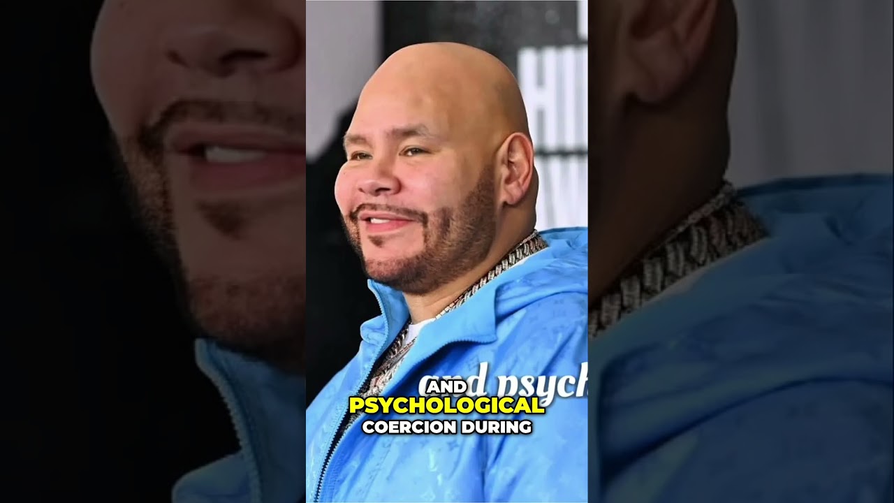 Fat Joe Faces Shocking Lawsuit: The Disturbing Allegations Explained!