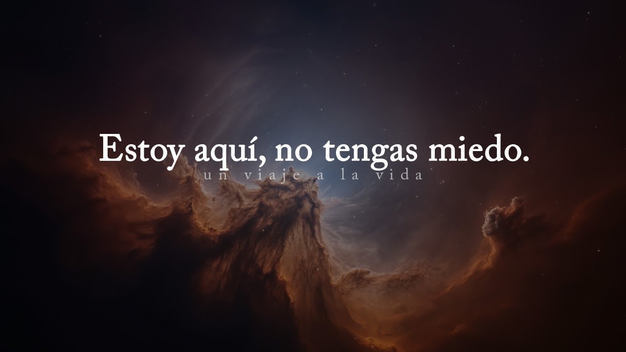 Carta de Dios para ti: Te veo preocupado.