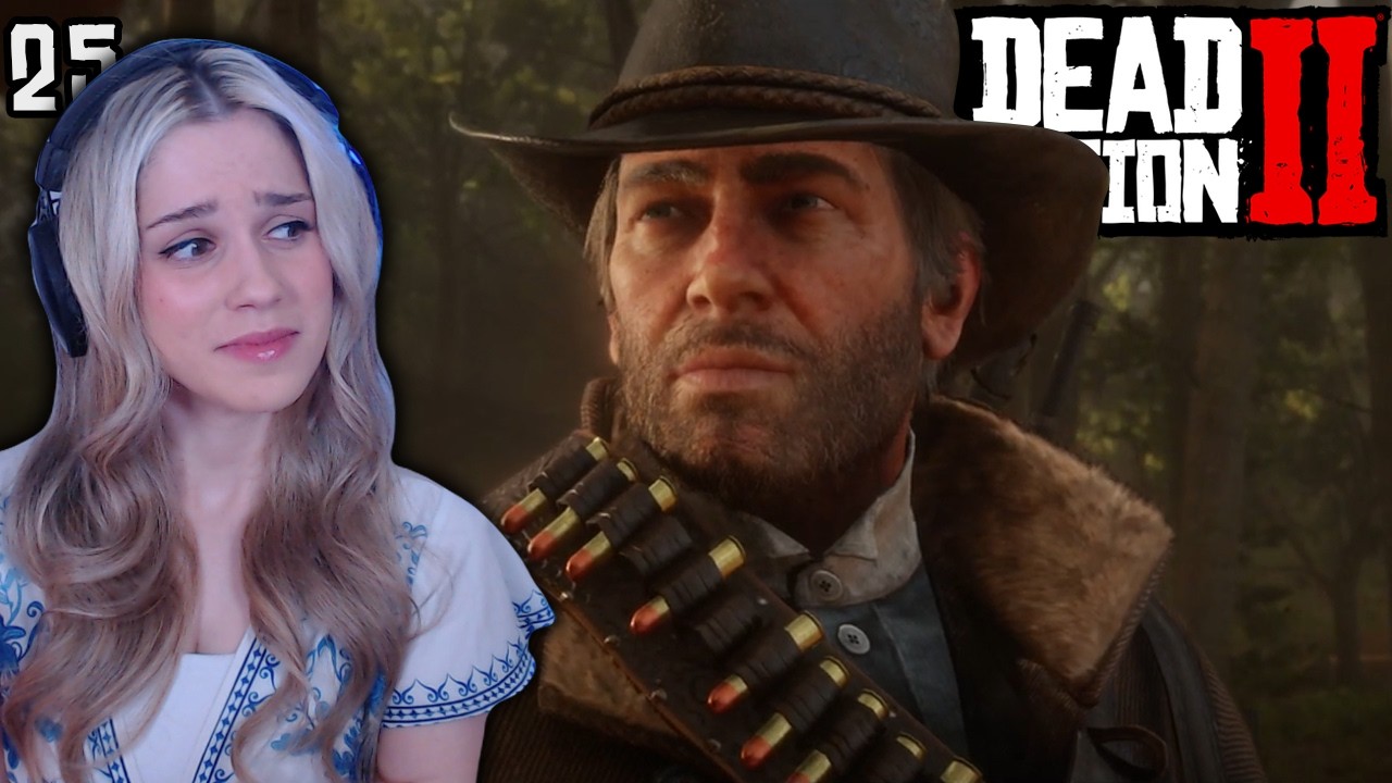 NEVER MESS WITH A VAN DER LINDE! | Red Dead Redemption 2 - Part 25