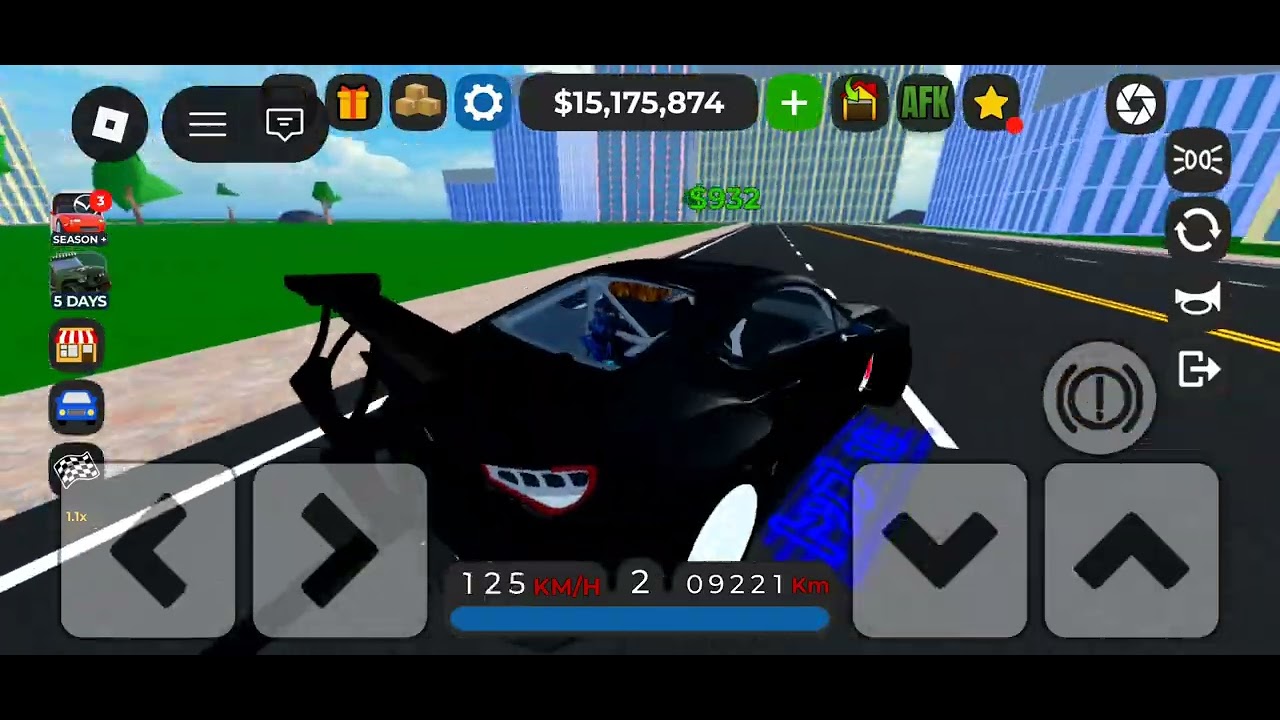 Playing Car Dealership Tycoon
