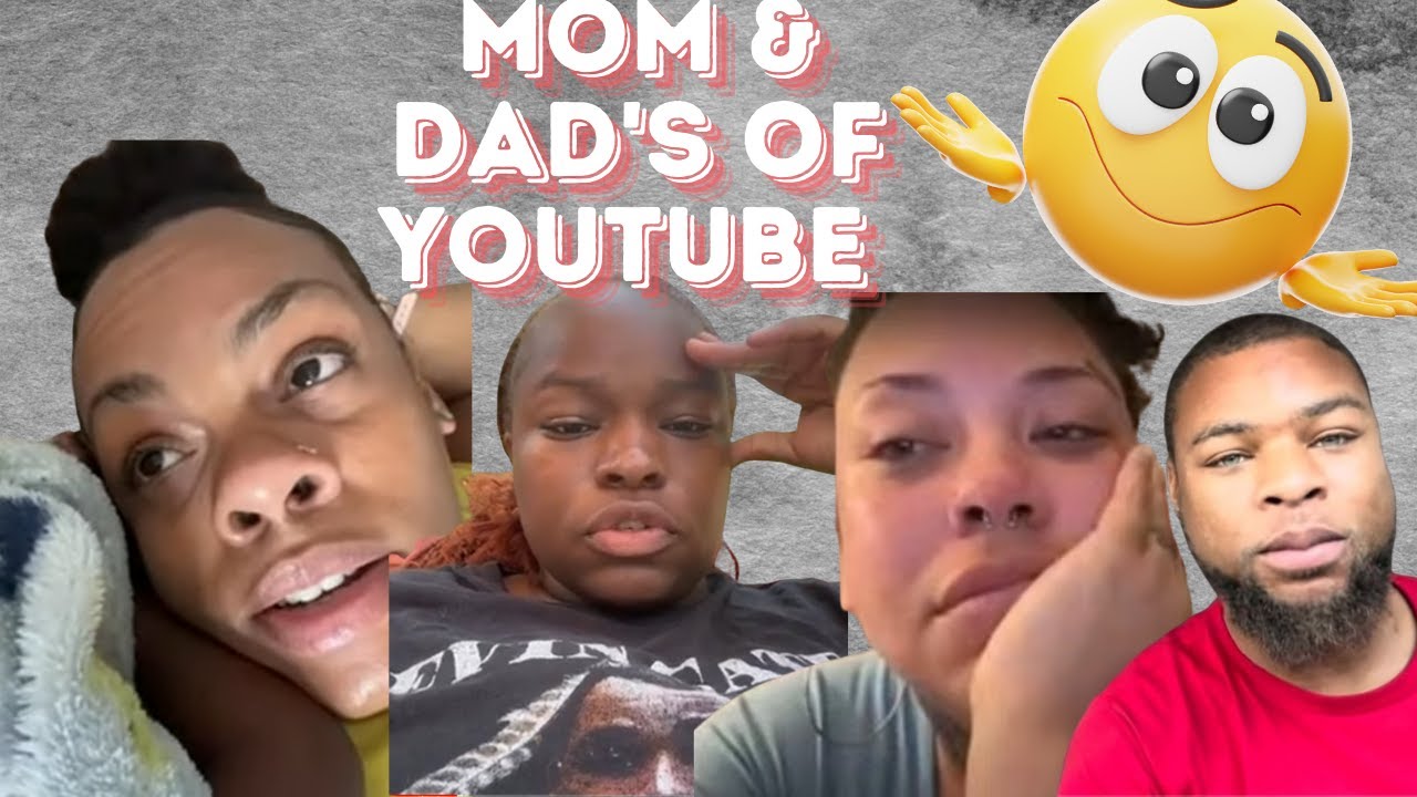 Homeless Delusional Busted YouTube MOMMY and DAD Edition