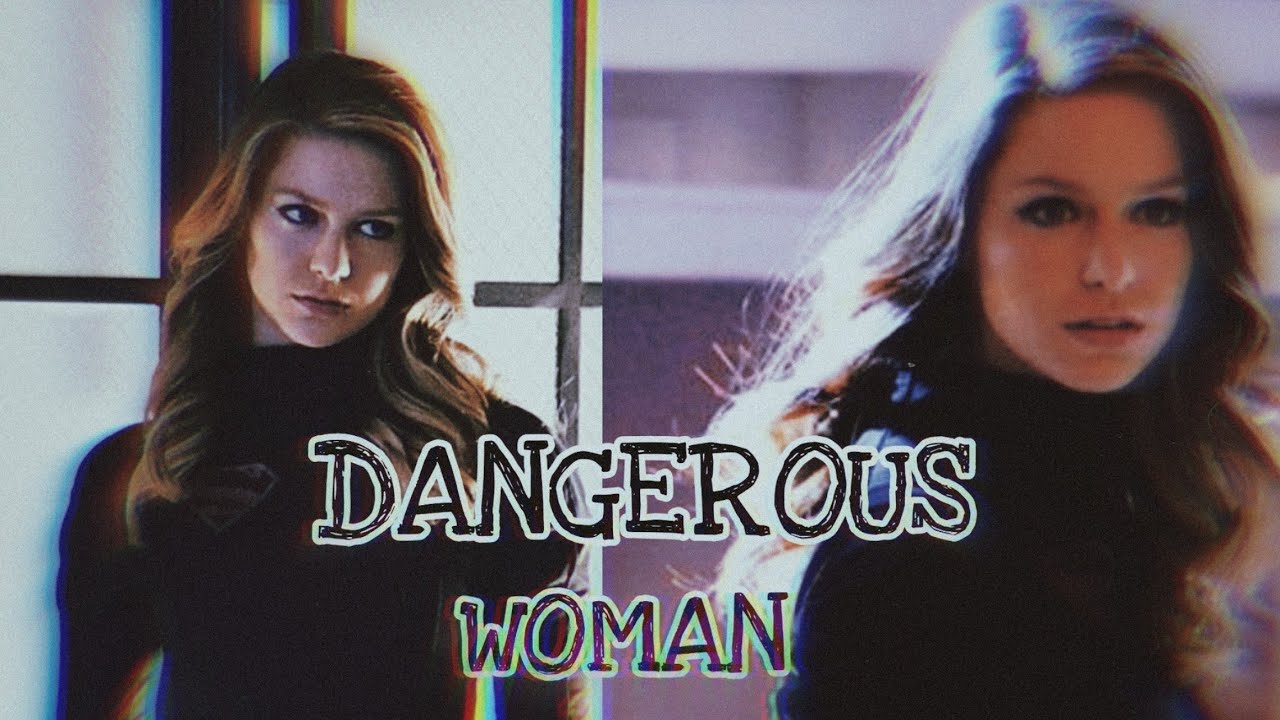 Red Kryptonite || Dangerous Woman