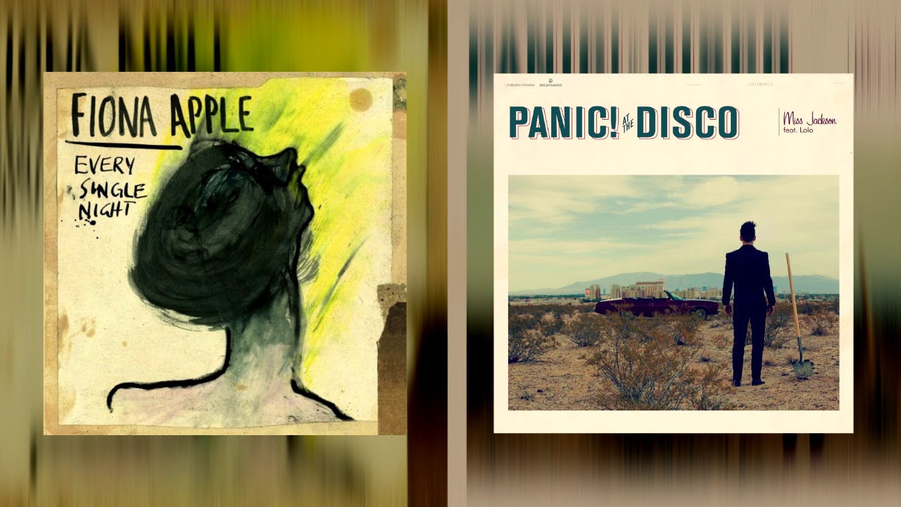 Bad Apple recreation (Miss Jackson demo) | Panic! at The Disco & Fiona Apple