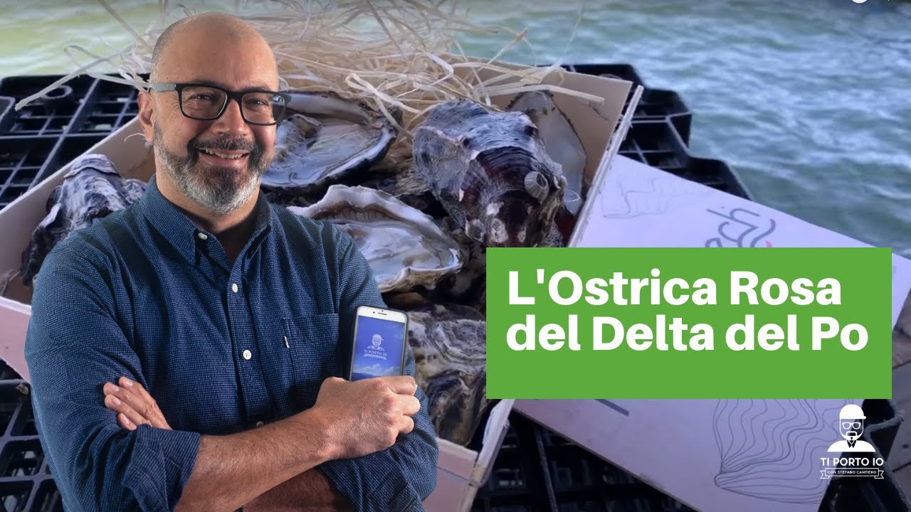 Le Ostriche del Delta del Po | Ti Porto Io