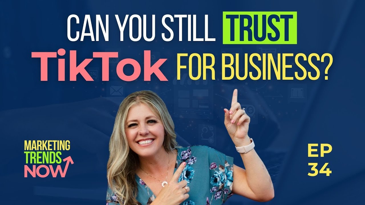 Что означает для вас изменение владельца TikTok в США?