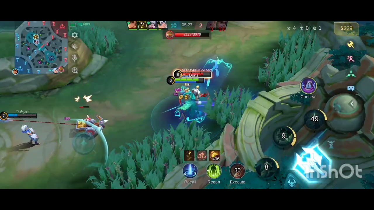 Push Mabar Rank Hero dari Role Tank Belerick Emerald Guardian Mobile Legends Bang Bang..Bantai Bosku