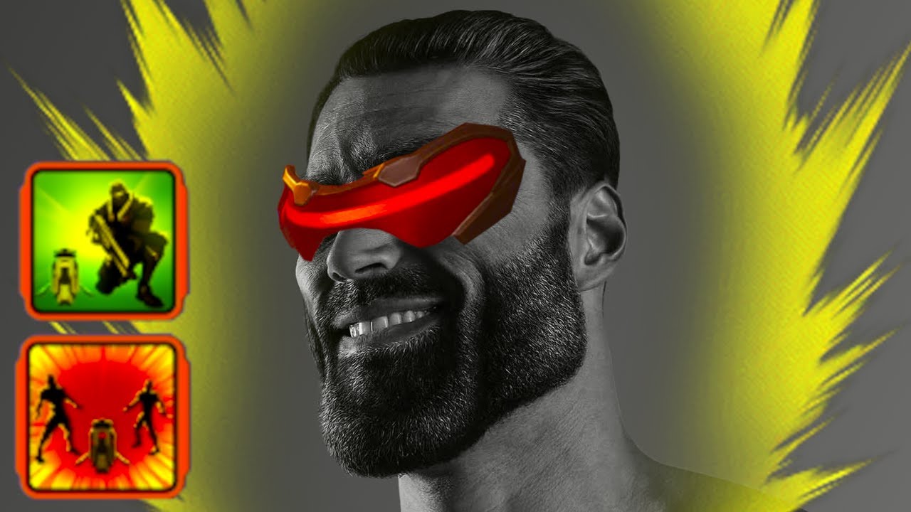 GOOFY Soldier 76 