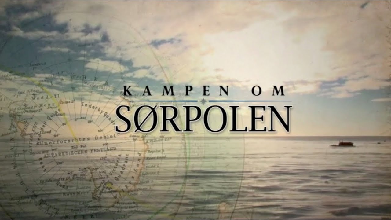 Kampen om Sørpolen - Episode 2