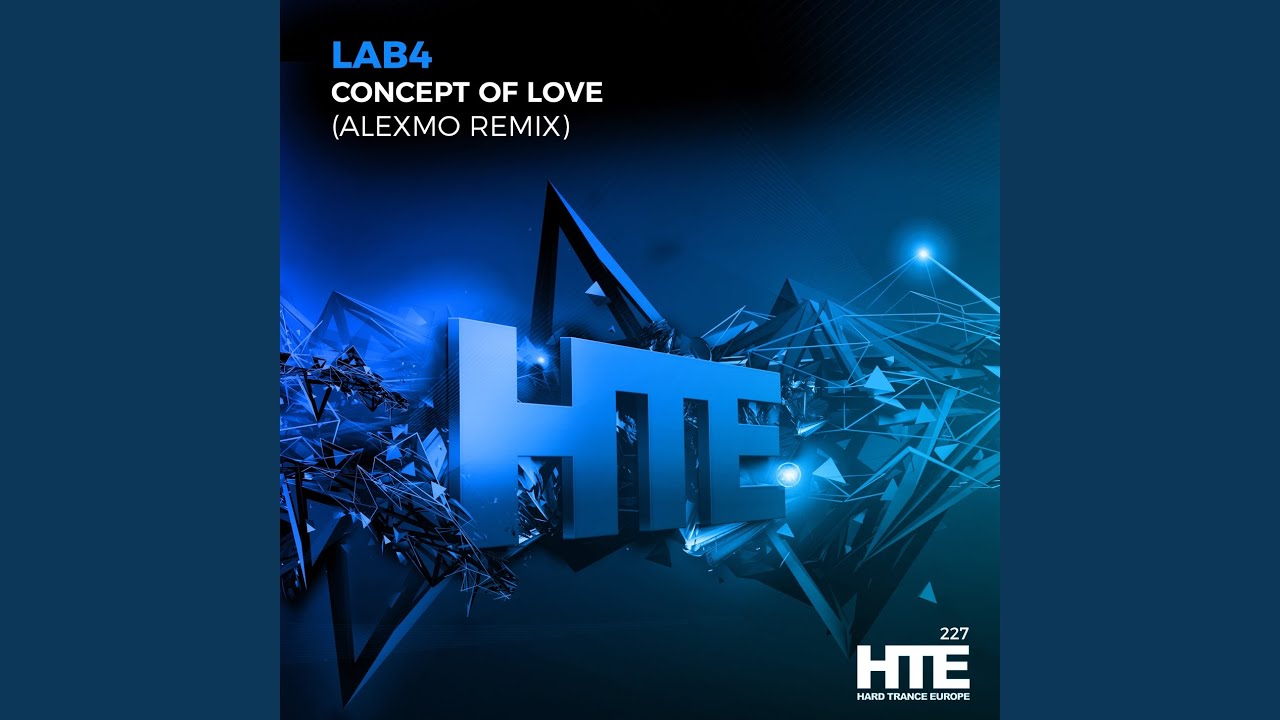 Concept of Love (AlexMo Remix)