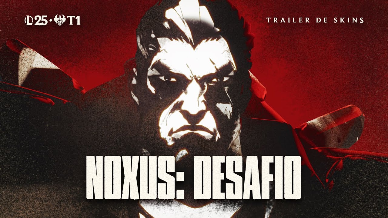 Os Desafiadores | Origens de Noxus &ndash; League of Legends