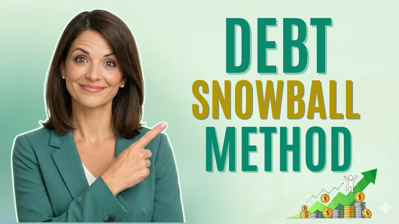Debt Snowball Method Step by Step: The Simple Strategy to Pay Off Debt Faster