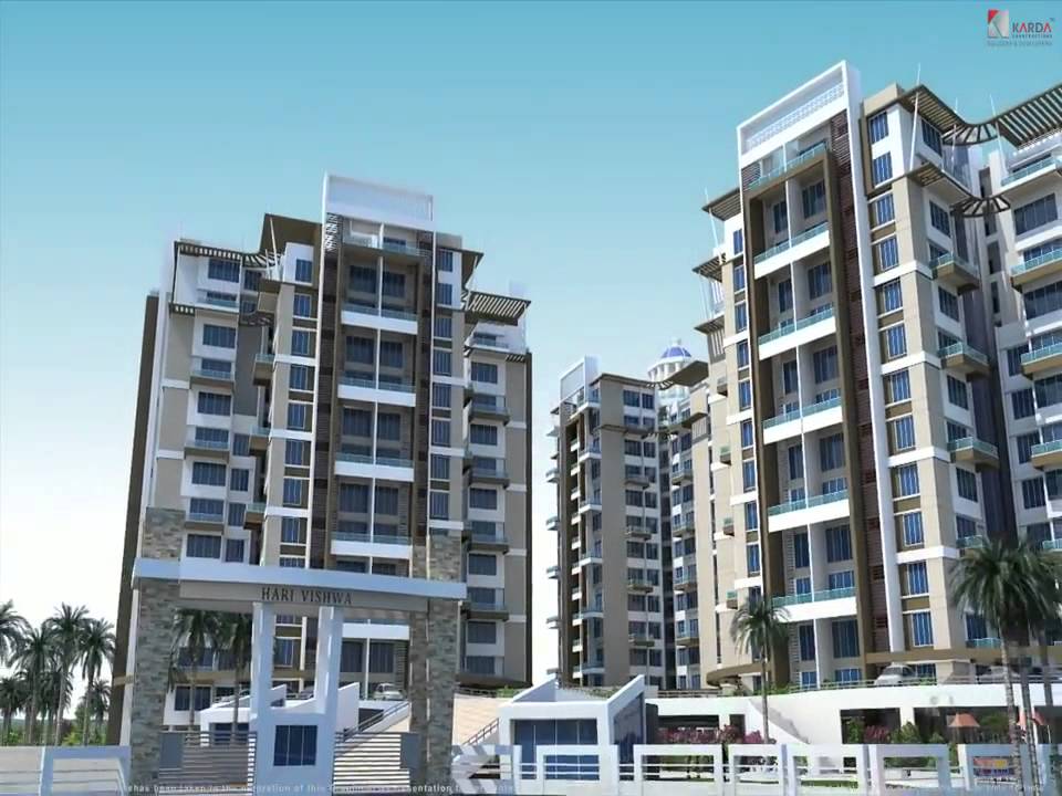 Karda Hari Vishwa in Pathardi, Nasik by Karda Constructions - 2/3 BHK | 99acres.com