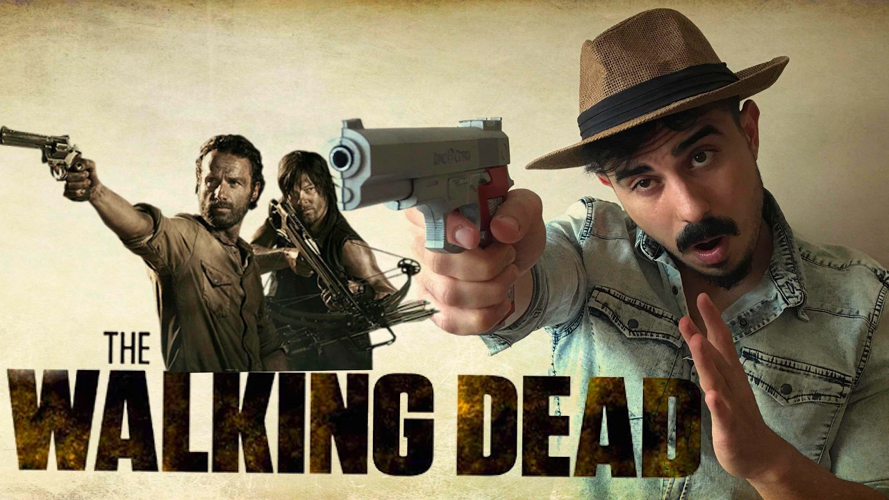 THA WALKING DEAD - TÜM BÖLÜMLER KISA ÖZET