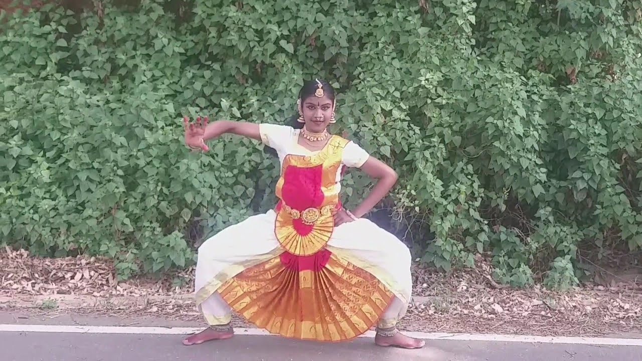 jathi from namami yoga vidya|Lakshmi Preethi Bharatham