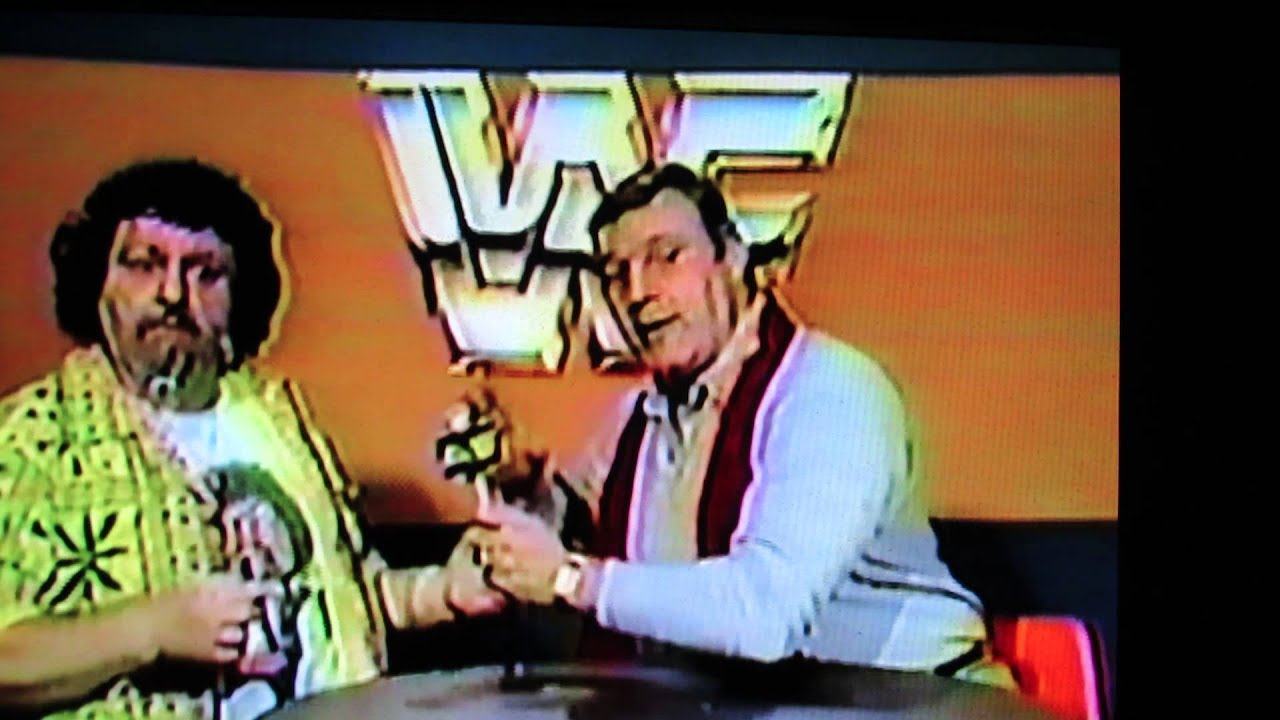 PAT PATTERSON BRUNCH  INTERVIEW  WITH CAPTAIN  LOU ALBANO