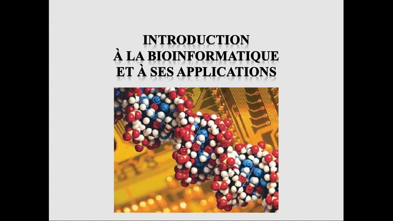 Master Technologies Alimentaires 2022 - Bioinformatique- Cours 1 : les bases de données biologiques