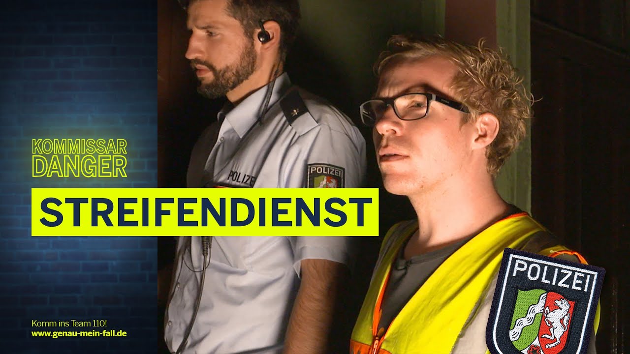Kommissar Danger x Streifendienst | S01 E04