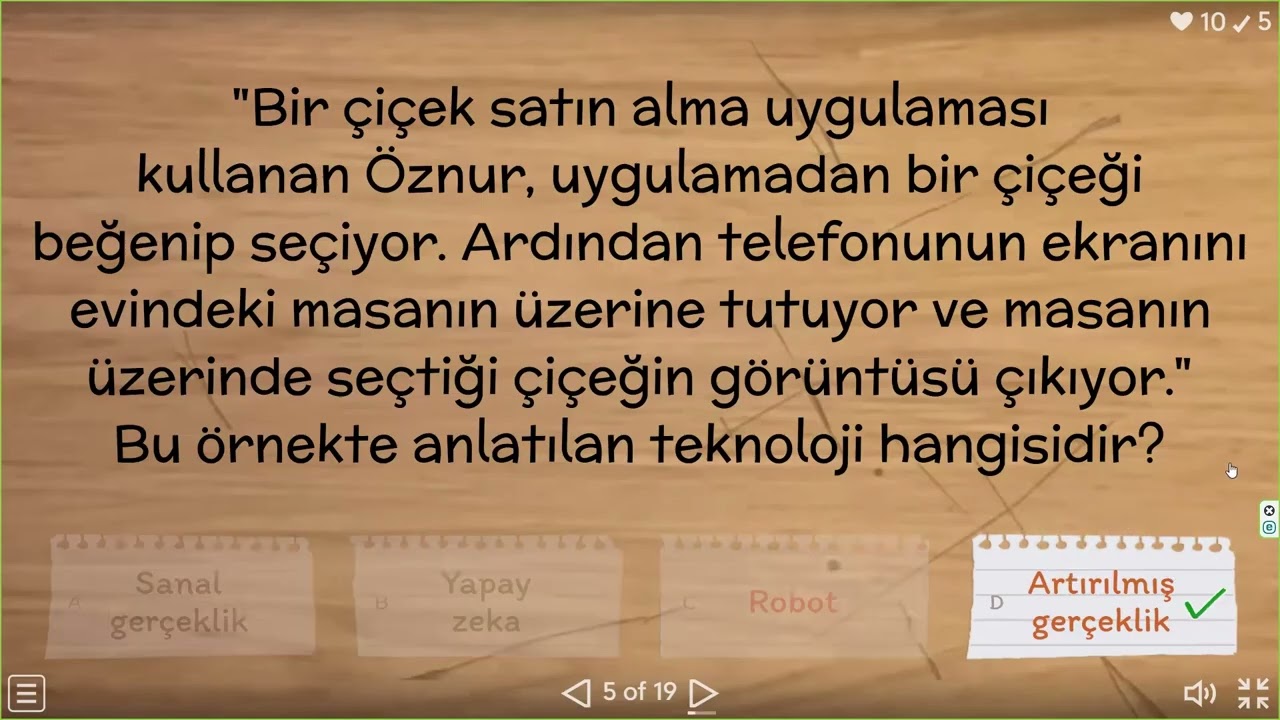 6. Sınıf Bilişim Dersi 1. Dönem 1. Yazılıya Hazırlık Soru Çözümü (Konu Anlatımlı)