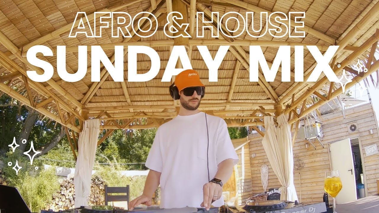 Best in Deep and Afrohouse 2025 [Marten Lou, KeineMusik, &friends, Jonas Blue, Rampa ...)
