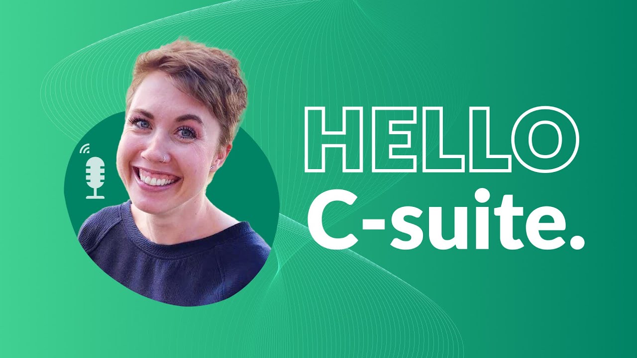 How did you grab attention of the C-suite? (with Martina Honsová)
