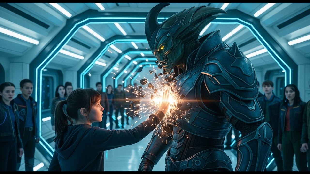 She Touched Him Lightly, Armor Shattered Instantly | HFY | HFY Sci-fi Stories