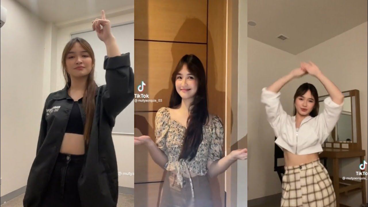 Tiktok dance mutya❤❤| MUTYAROYALTIES | MUTKEN | MUTKENFLIX | MUTKENFAN |