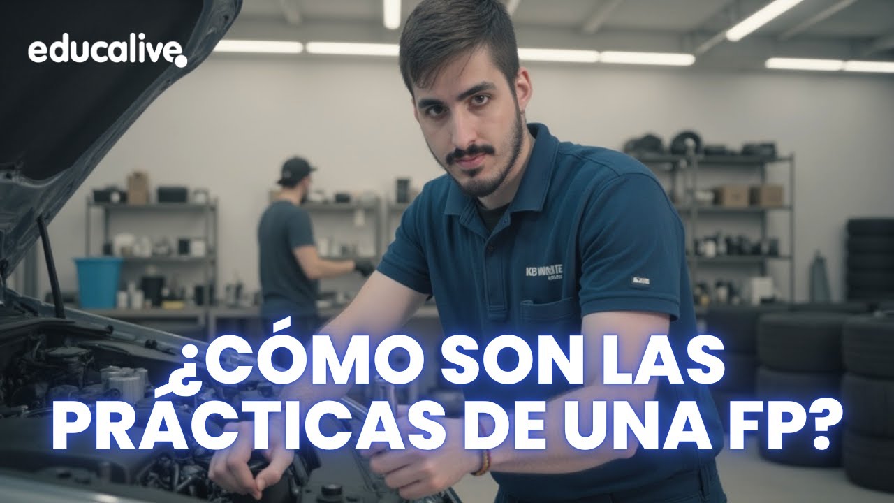 Gu&iacute;a completa sobre las PR&Aacute;CTICAS de FP: TODO lo que debes saber
