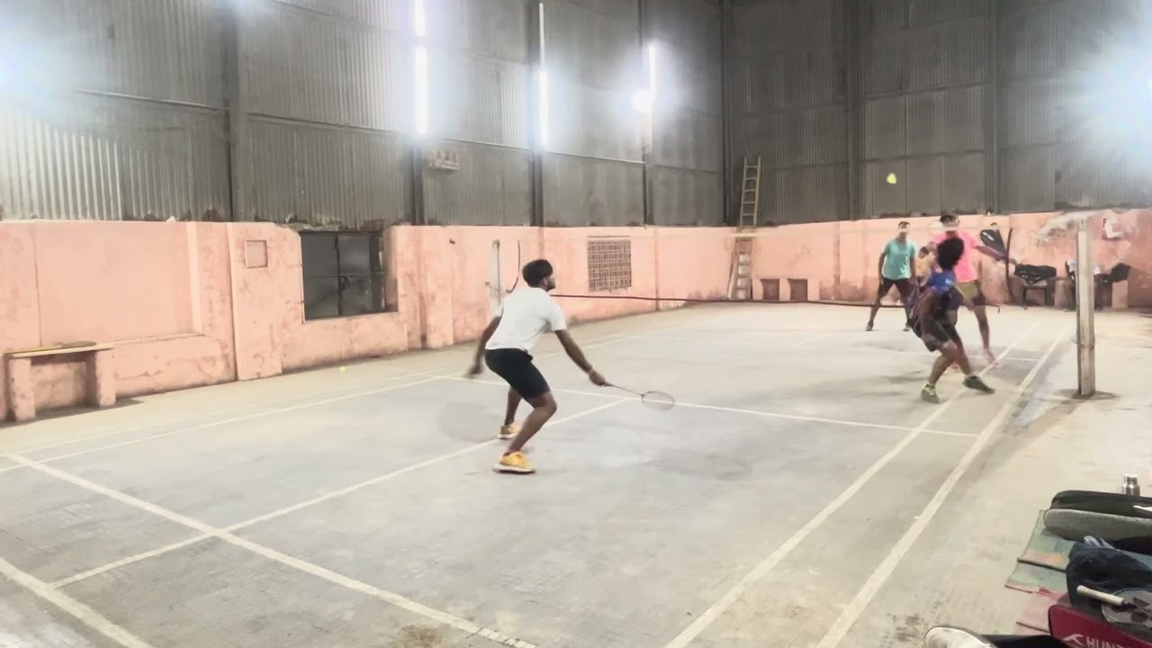 Aniket and Anish vs Satyendra and Manish 